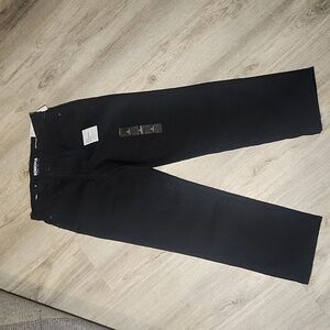 Sonoma size 8 black jeans